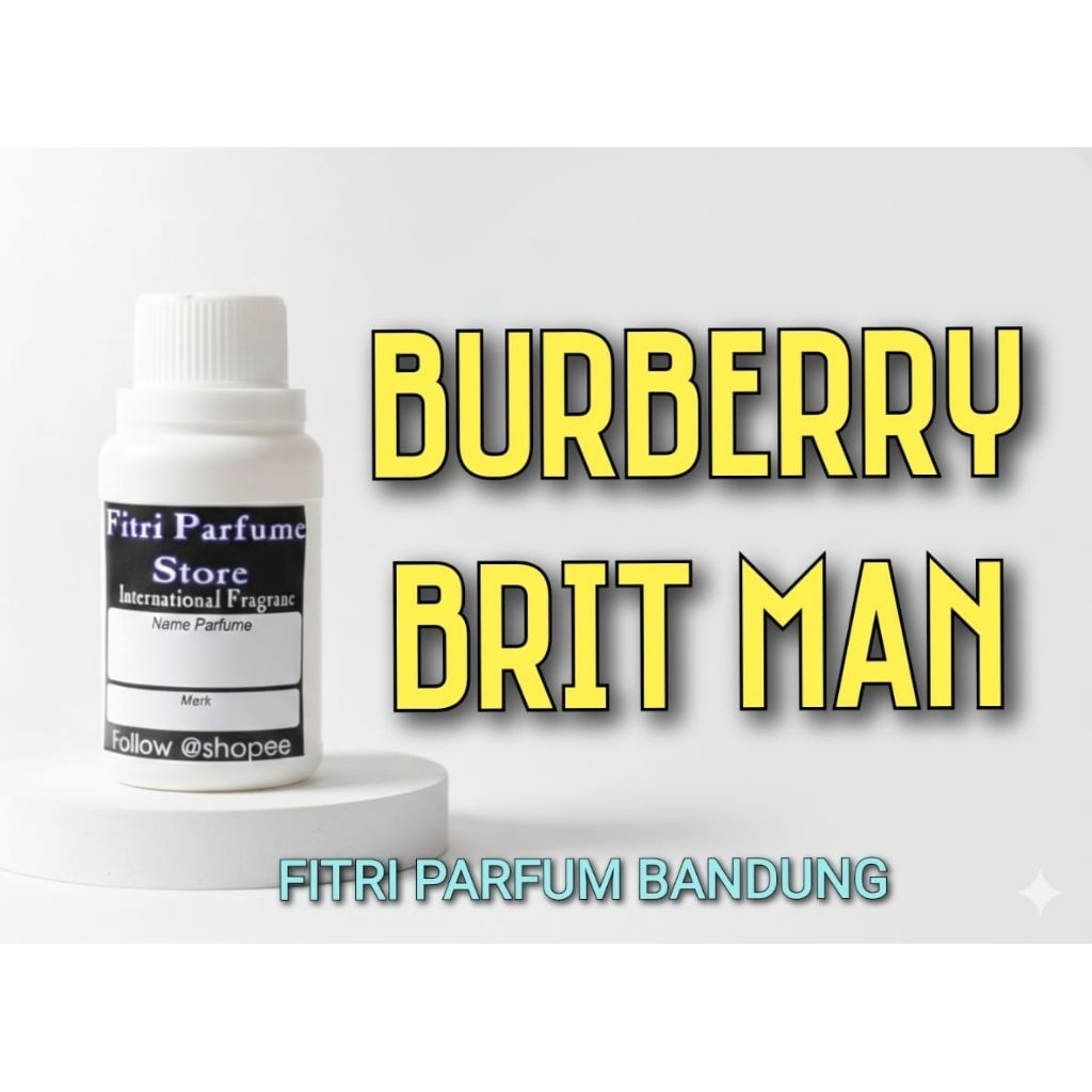 Bibit parfum BUR BRIT MAN 100ml