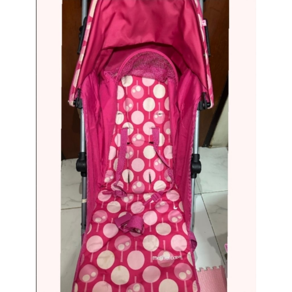 Stroller Anak MOTHER CARE ( PRELOVED )