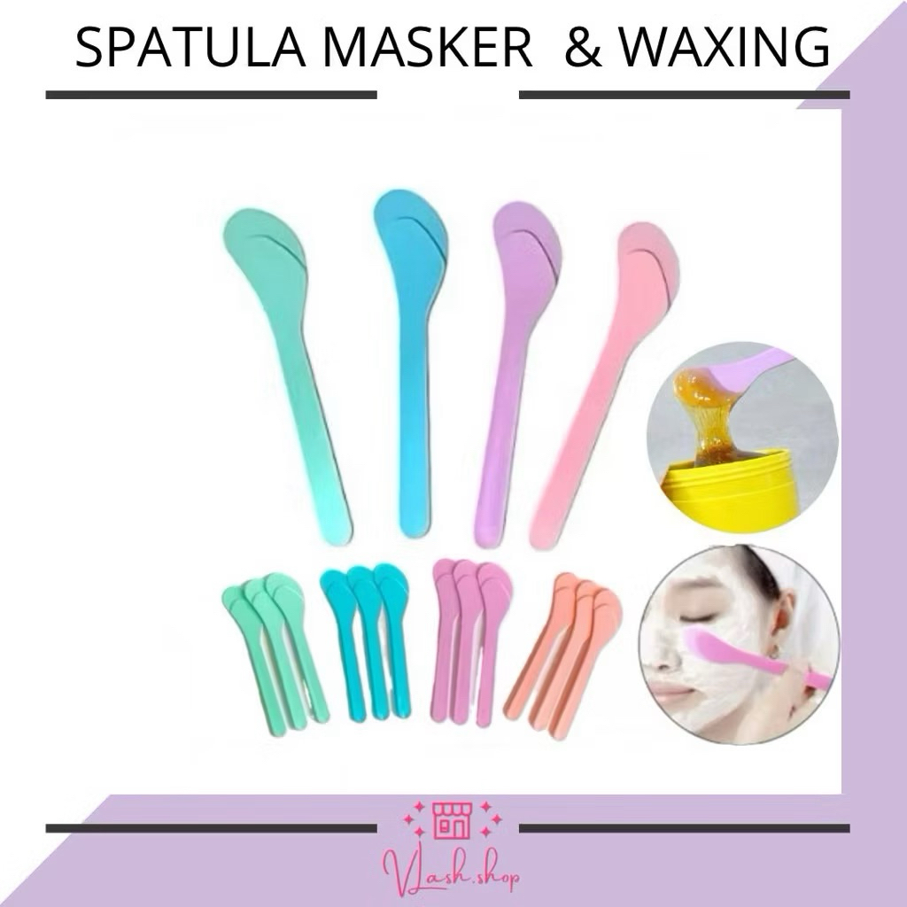 SPATULA WAXING