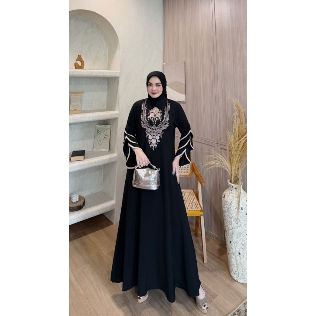 Khadijah Abaya By Sinesa