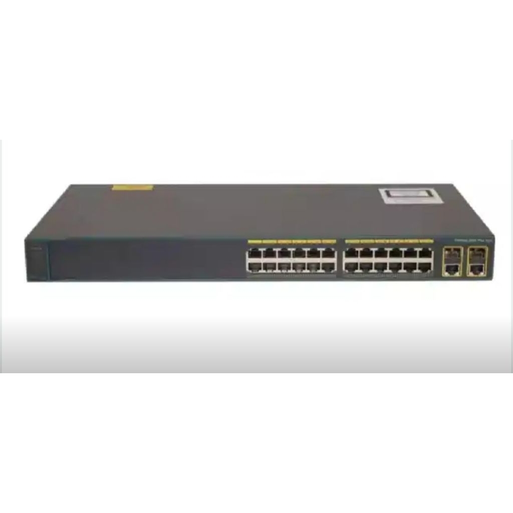 SwitchCatalst2960 24port