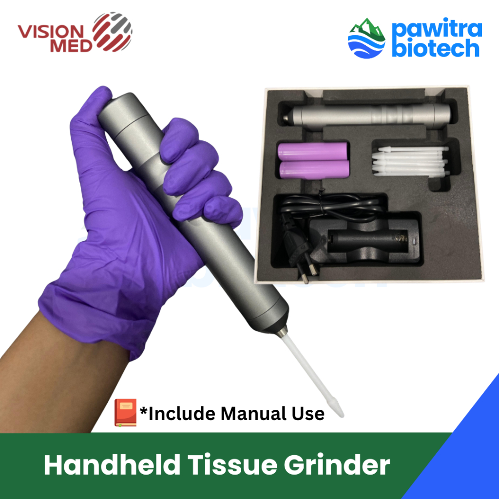 Handheld Tissue Grinder HTG80 VisionMed