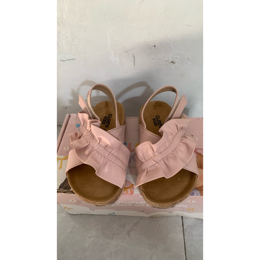 Sandal Anak (Prelove)