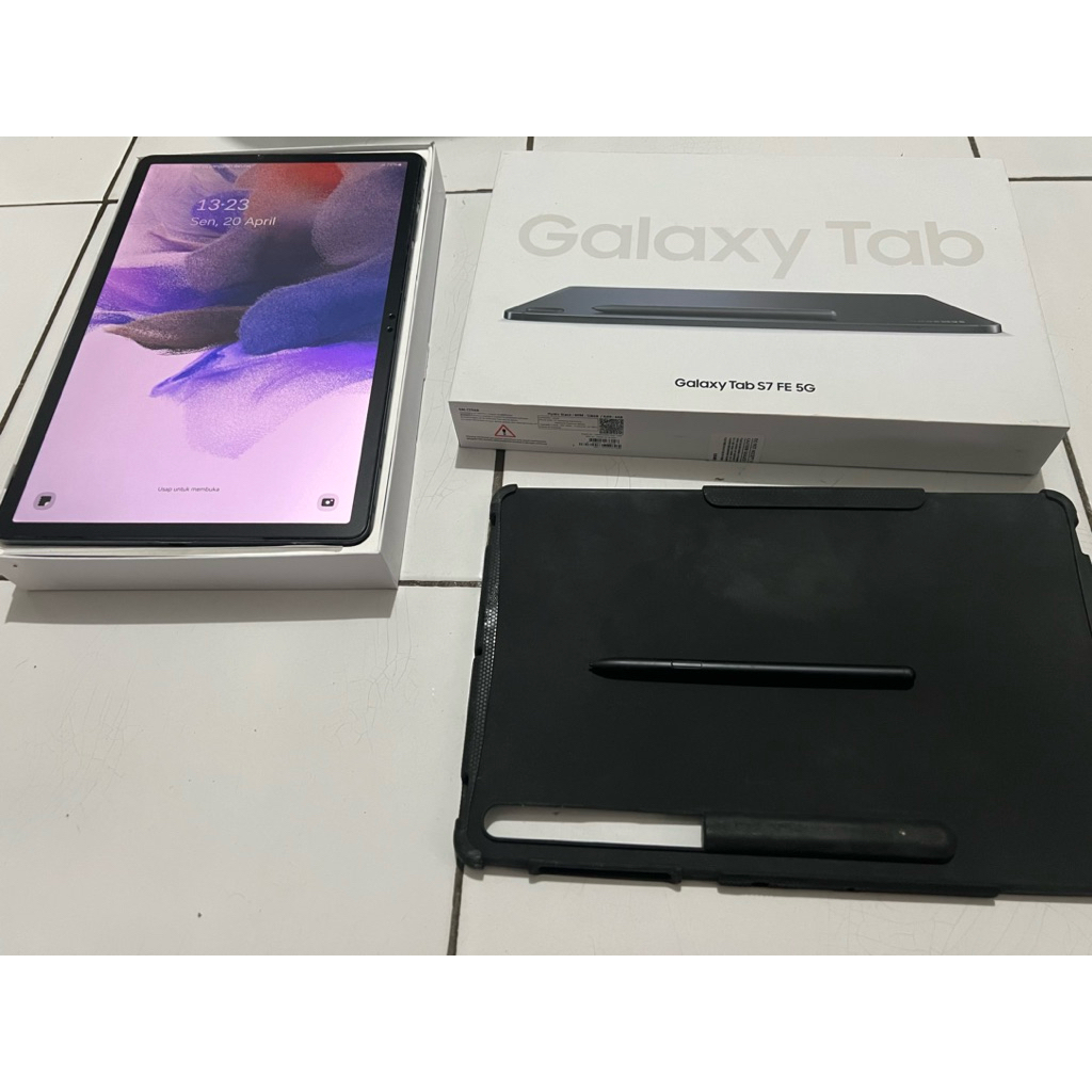 SAMSUNG GALAXY TAB S7 FE