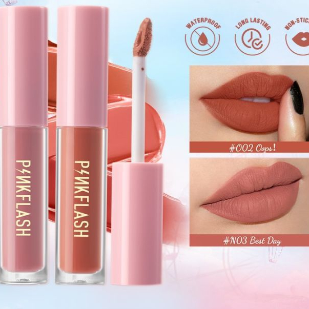 MADAME - PINKFLASH LIPCREAM MATTE