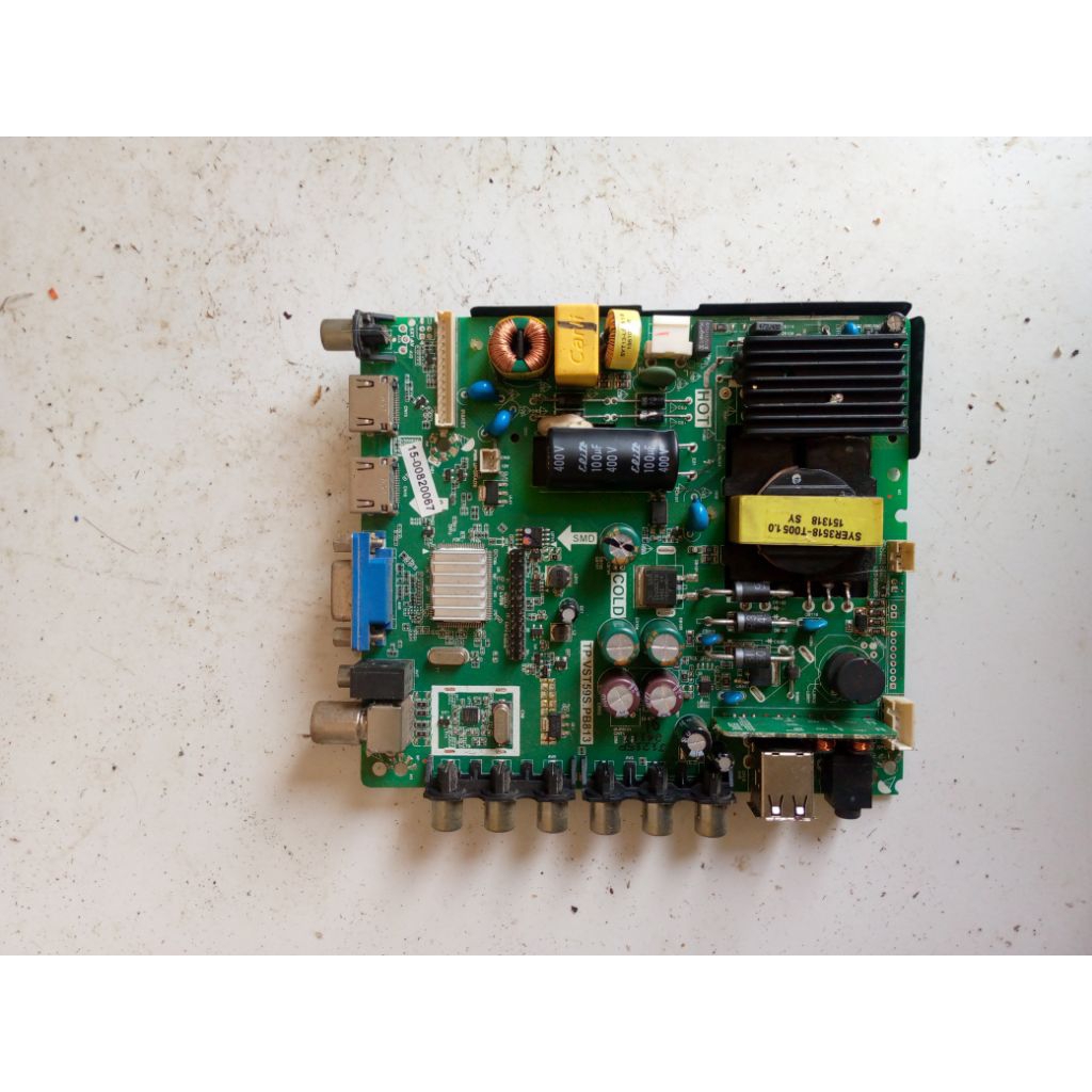 MB+PSU KONKA LED32KK3000