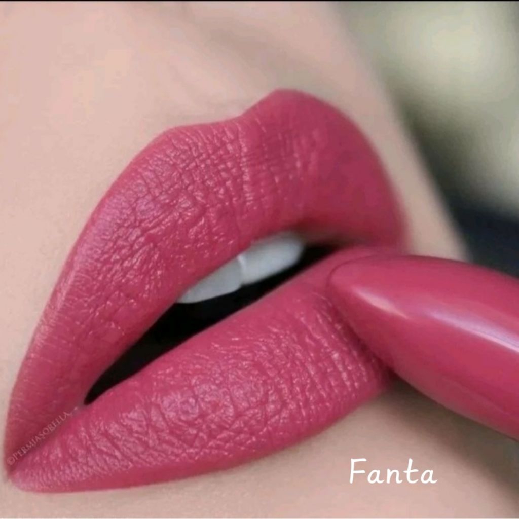COD lipstik Batang MYB Matte Waterproof