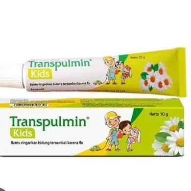 Transpulmin Kids