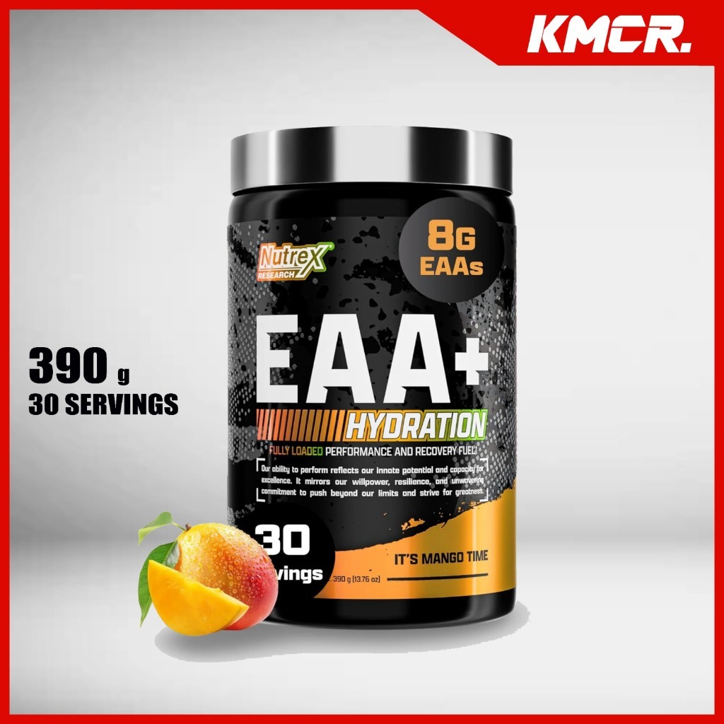 NUTREX EAA + HYDRATION 30 Serving 300gr RECOVERY - KMCR CANGGU