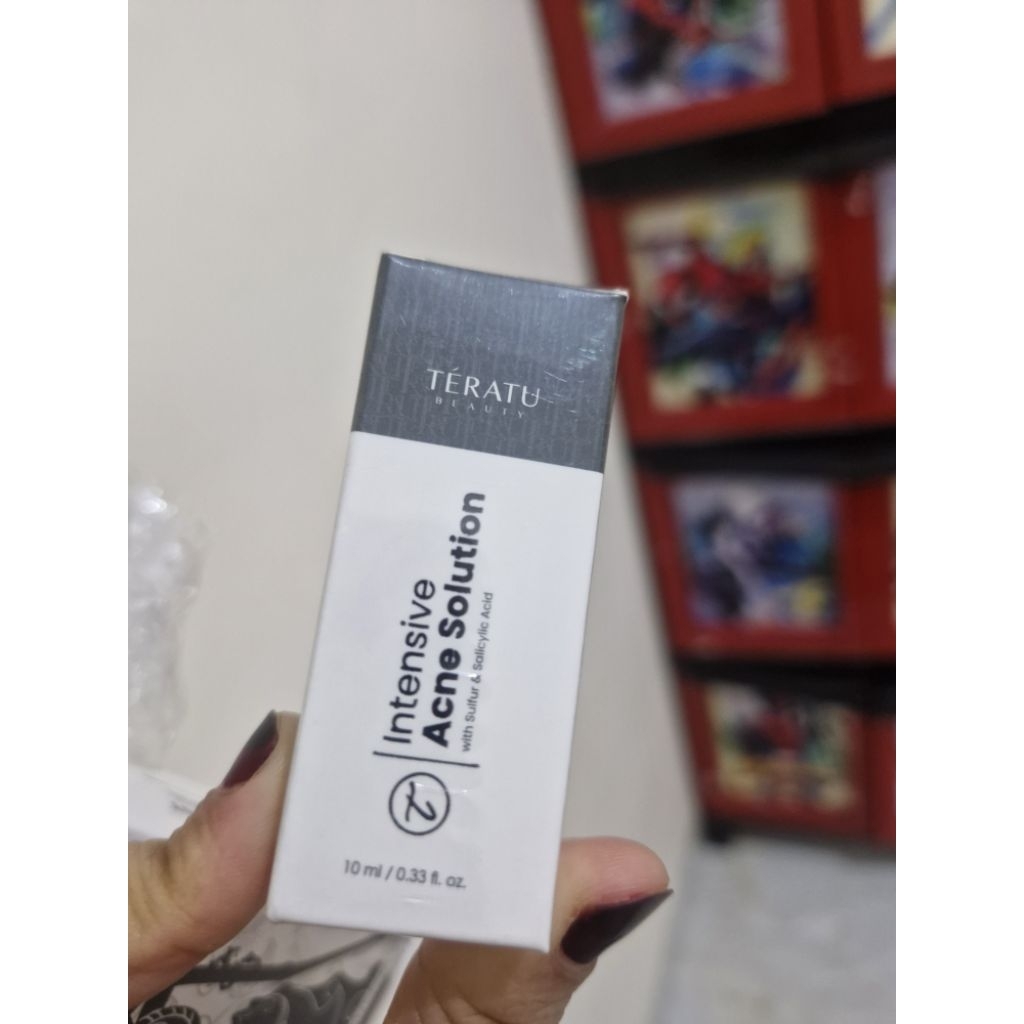 intensive Acne Solution