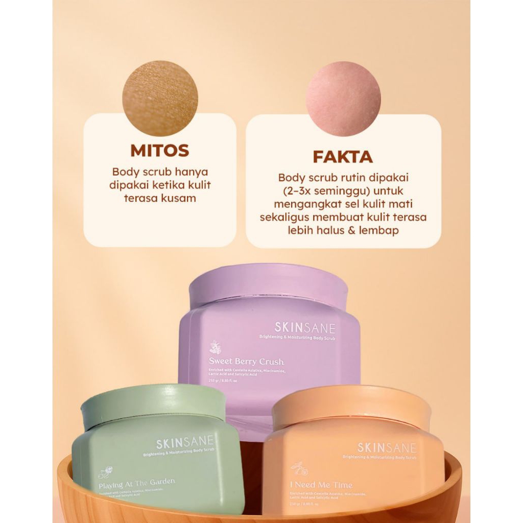 SR12 - Body Scrub SR12