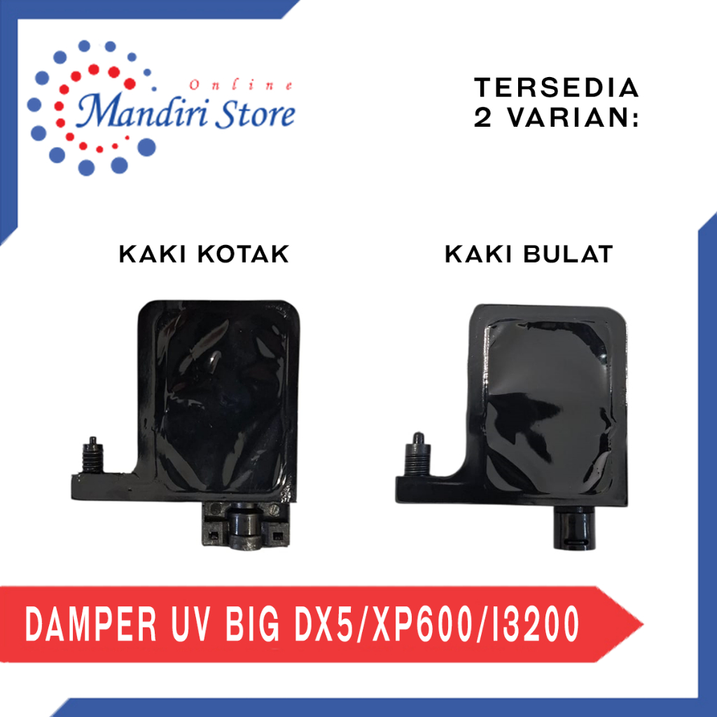 Damper UV Big DX5/ XP600/ I3200