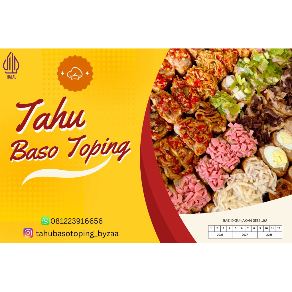 TahuBasoToping
