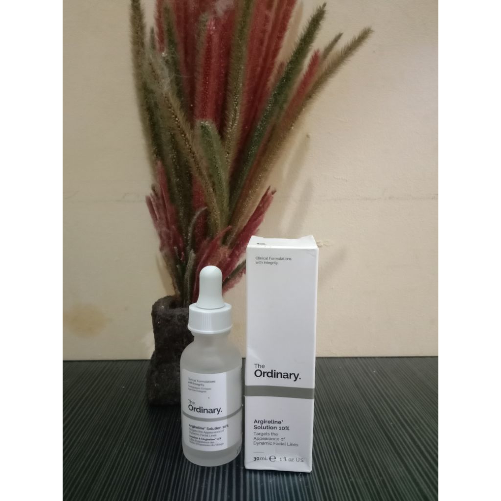 The Ordinary Argireline Solution 10%