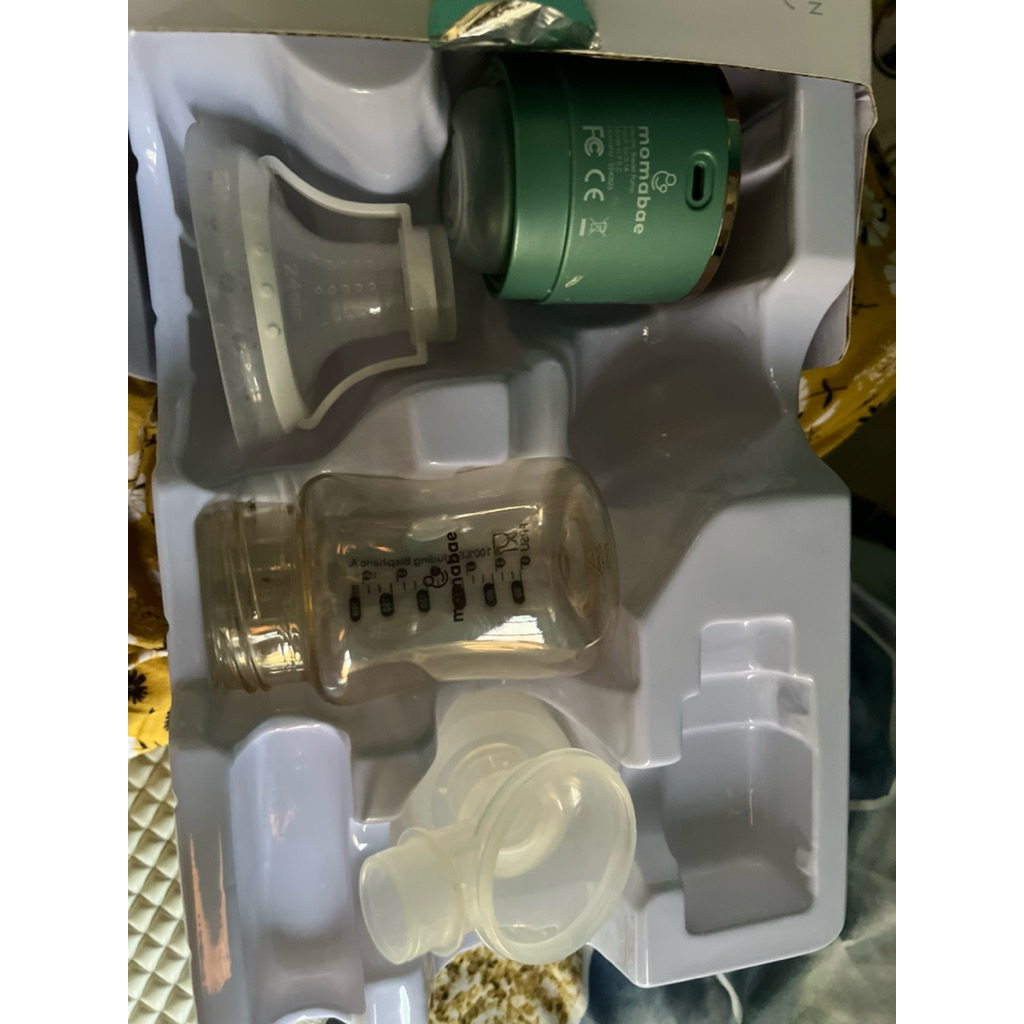 Pompa asi Momabae Diamond Breastpump
