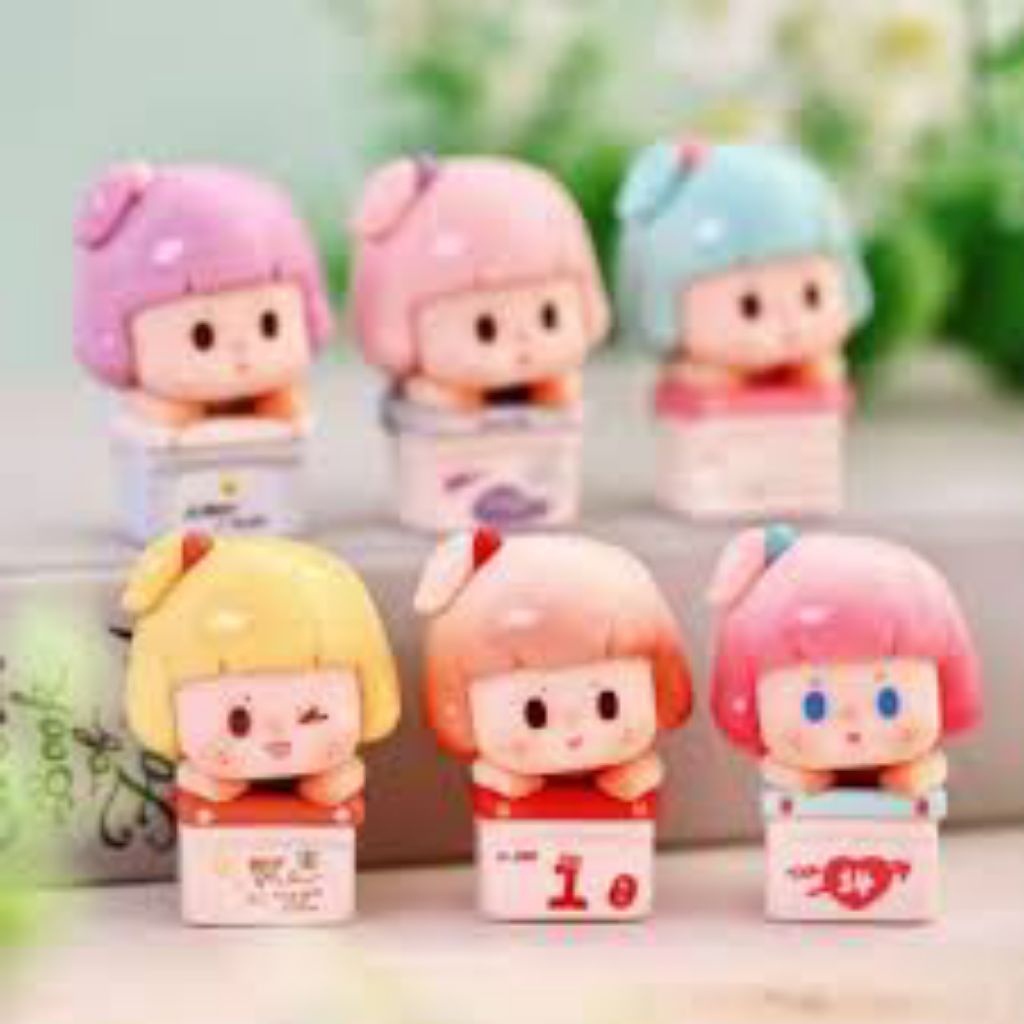 Fuji V8 Selected Figure