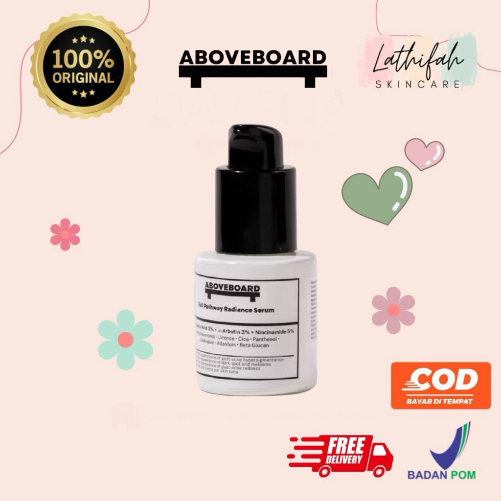 ABOVEBOARD SERUM
