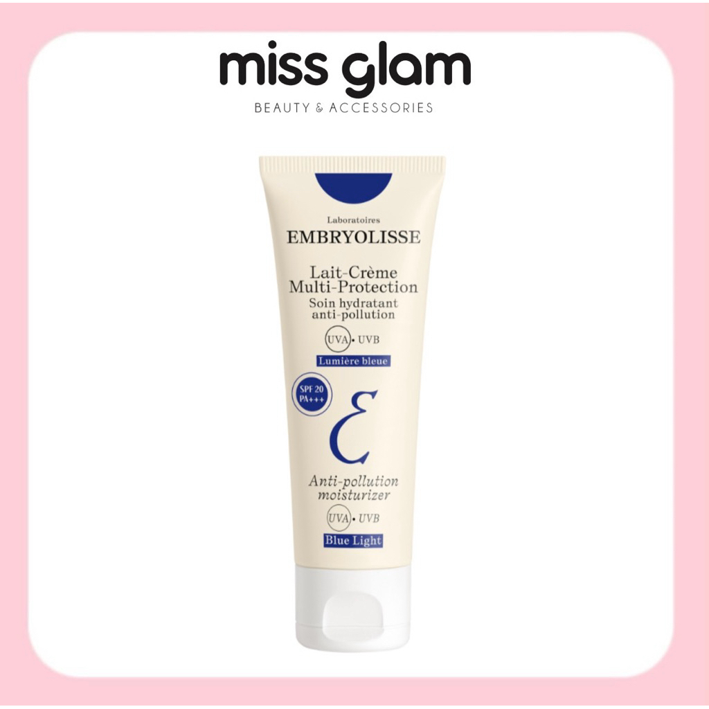 EMBRYOLISSE Lait-Creme Multi-Protection 40ml