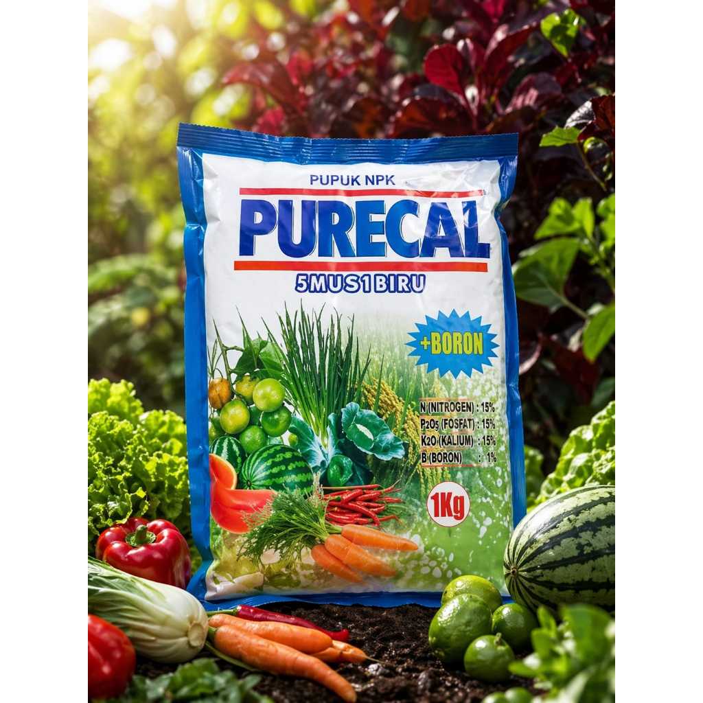 Purecal Blue 1kg