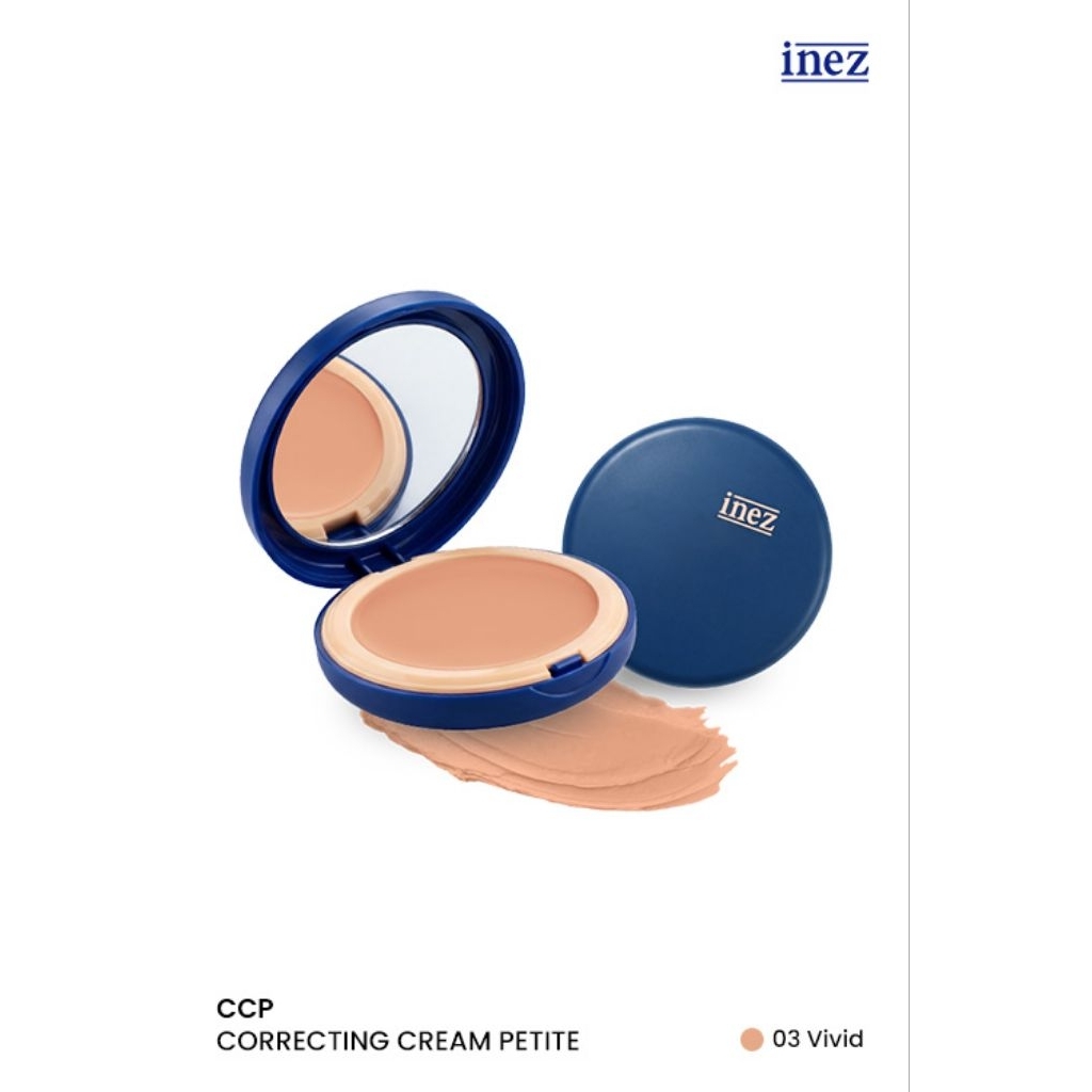 INEZ Correcting Cream