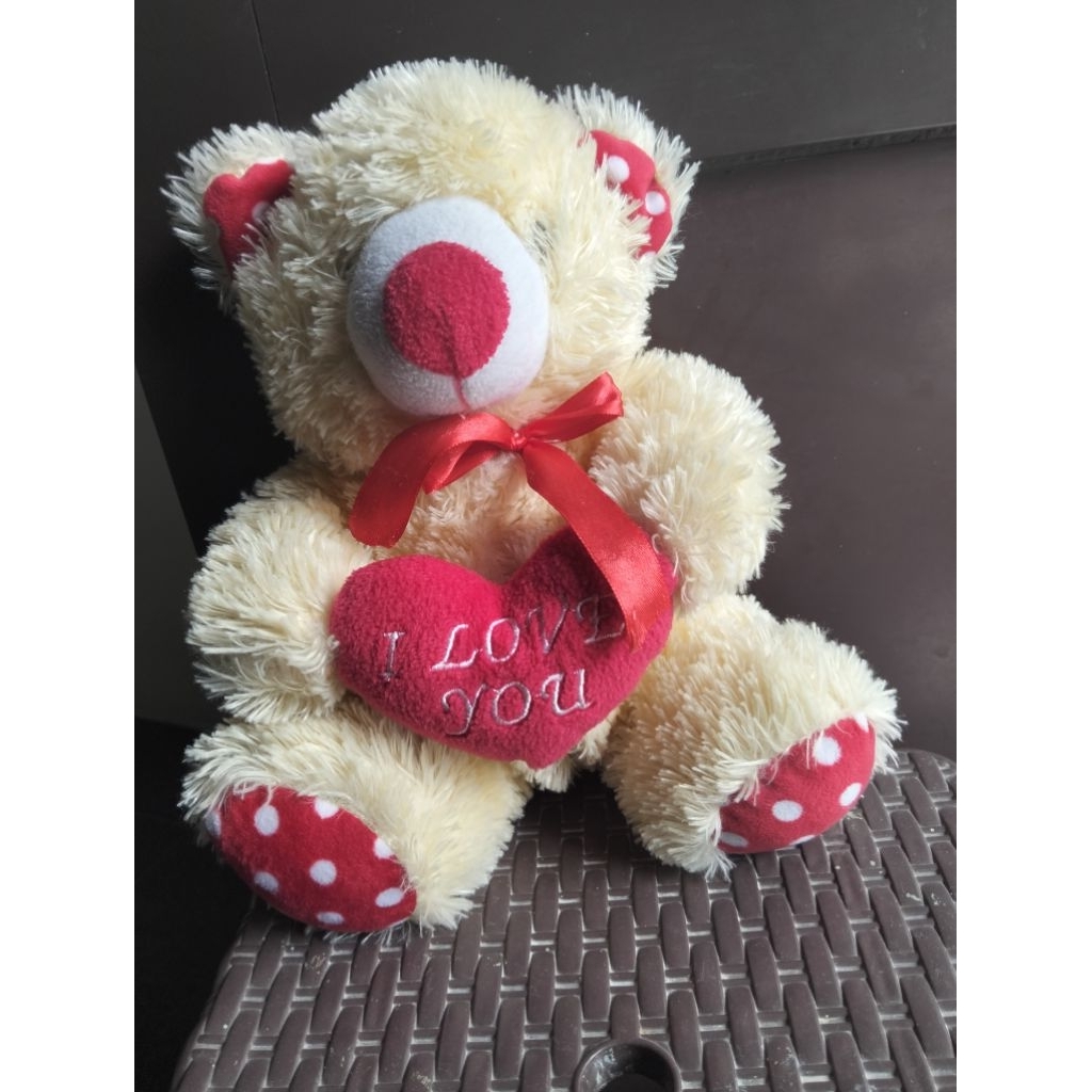Boneka Teddy bear panda