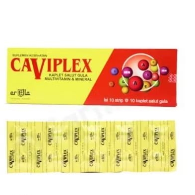 Caviplex Strip