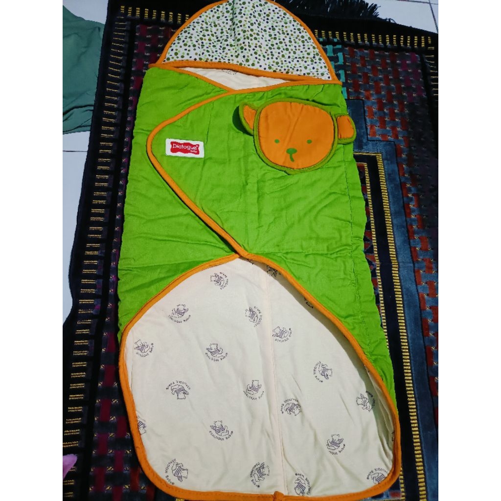 selimut dialogue like new