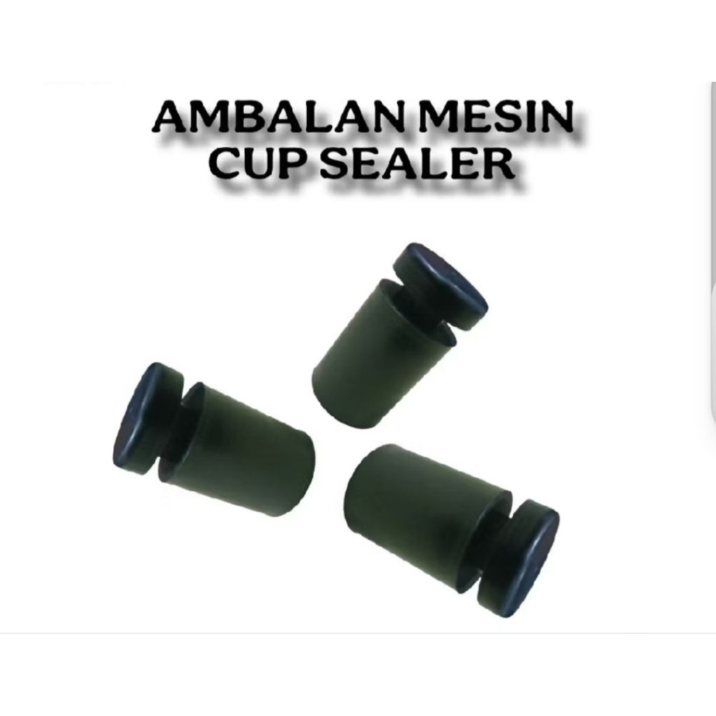 Ambalan mesin cup sealer