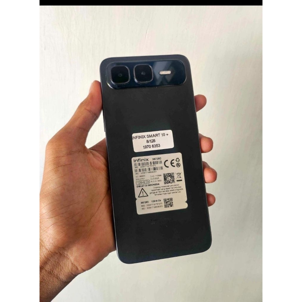 Infinix SMART 10 Plus sugengmasako