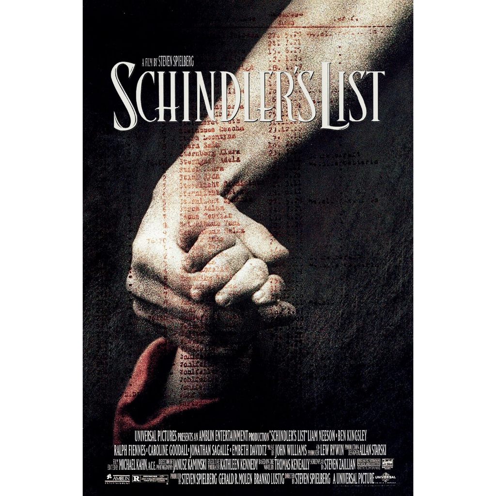 Schindler's List (1993) [Gdrive]