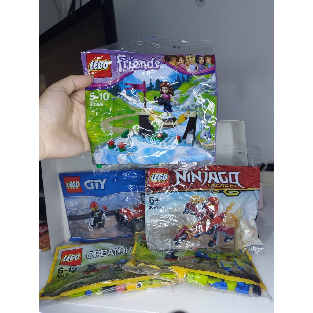Lego separate mini sets