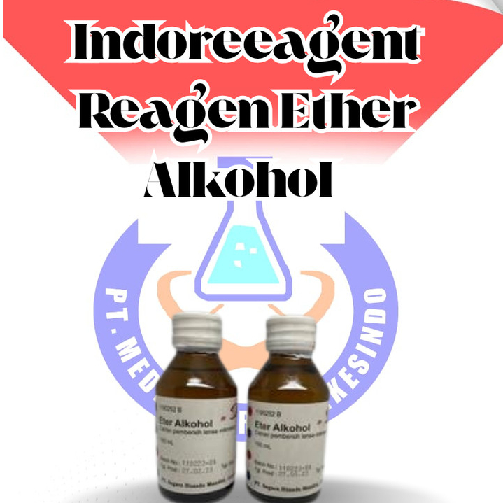 Reagen Ether Alkohol Indoreagent