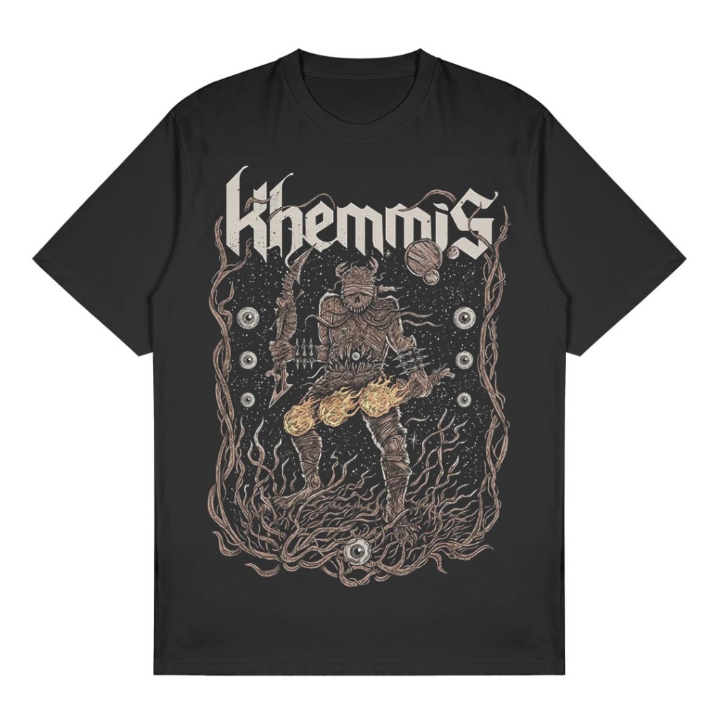 Khemmis - Cosmic Warrior Black