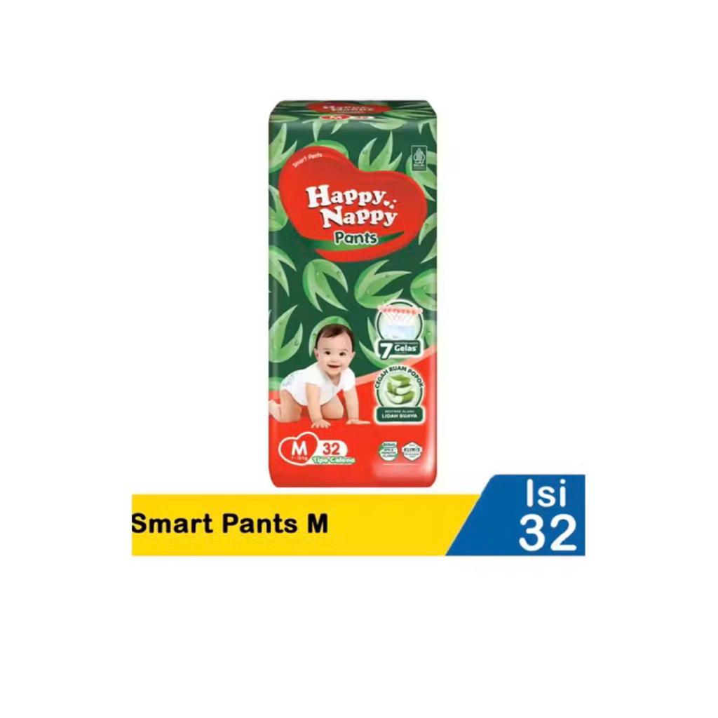 happy nappy pants M32
