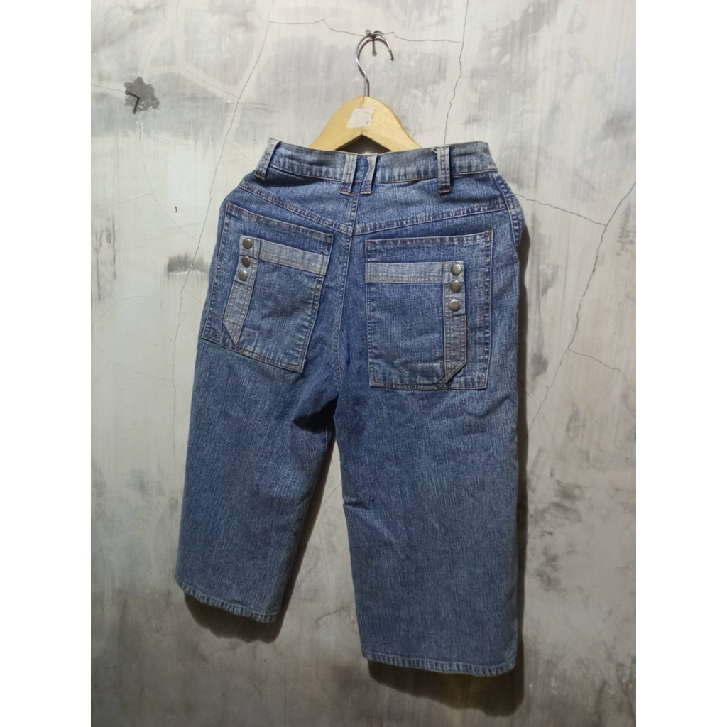 Jorts Jeans