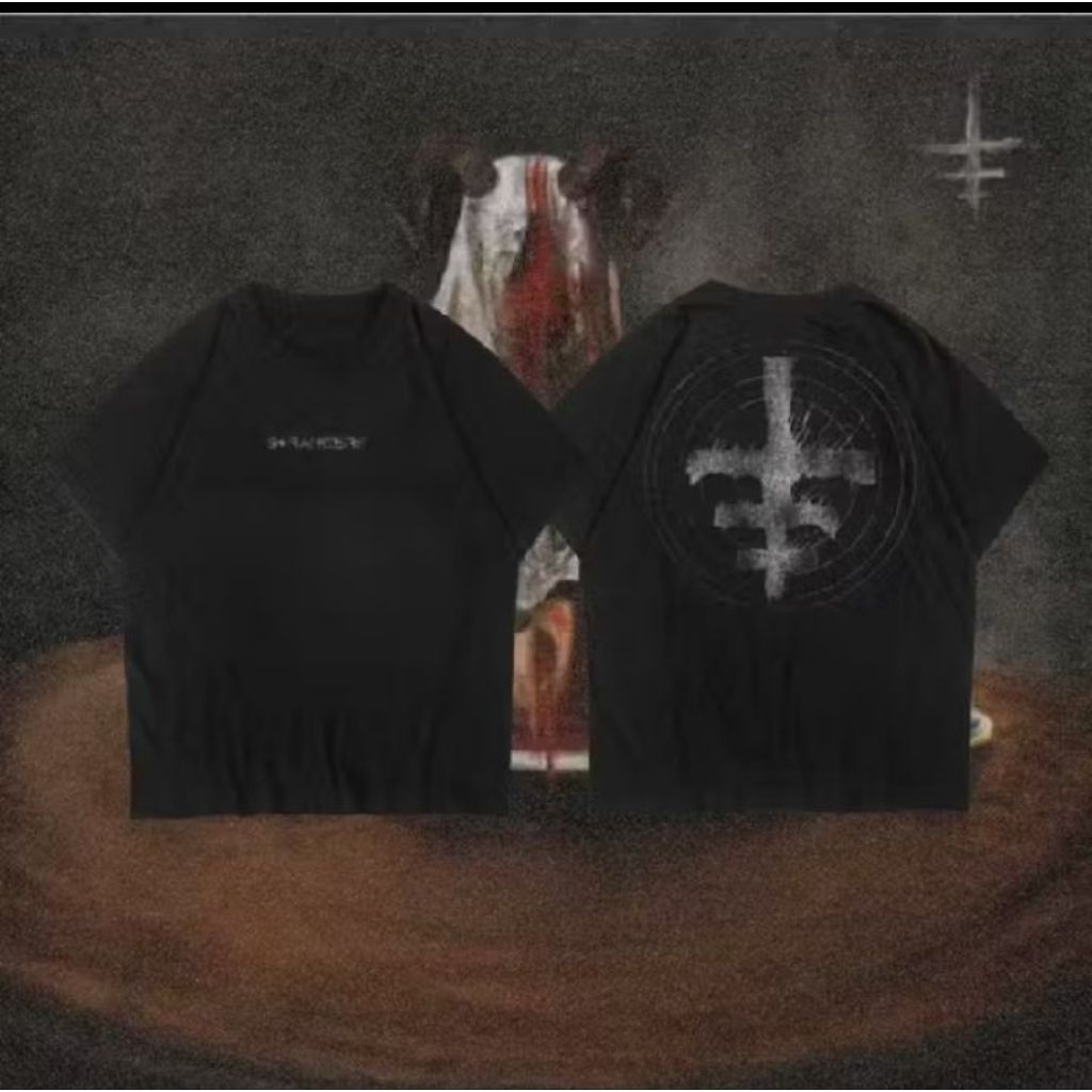 TS STRANGERS - UNKNOW (HITAM)