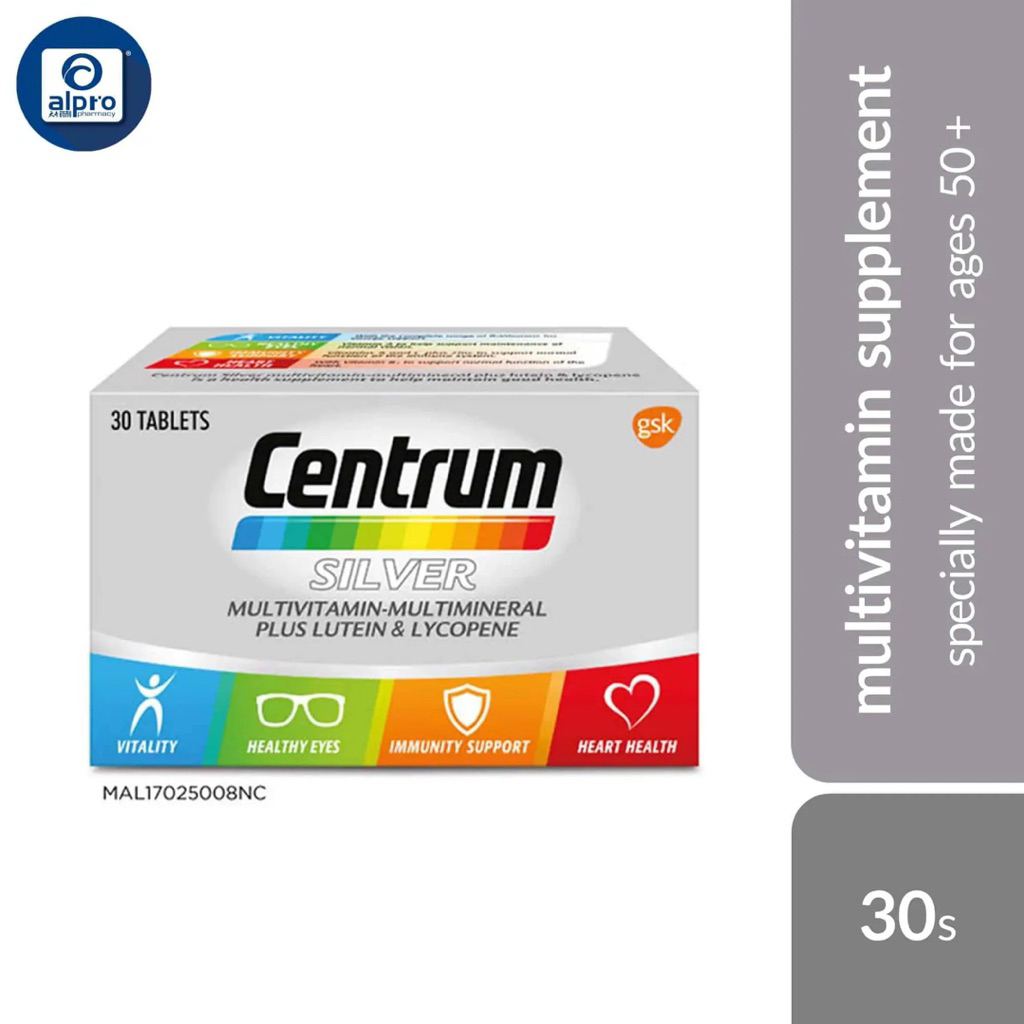 Centrum Silver Vitamin for 50+