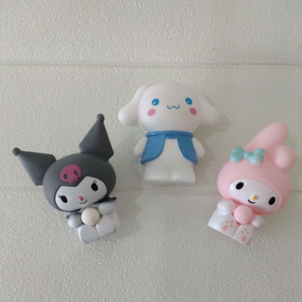 Sanrio Kuromi Squishy