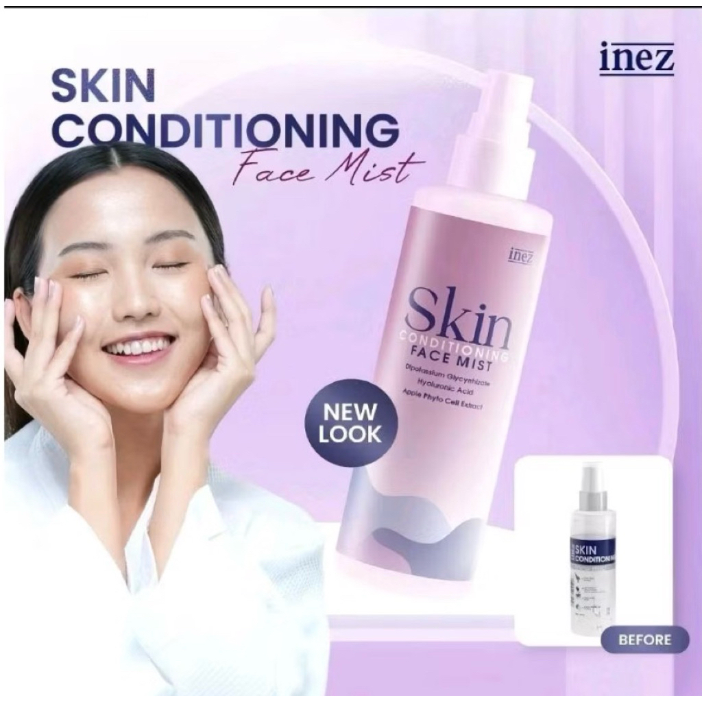 Inez Skin Conditioning Face Mist