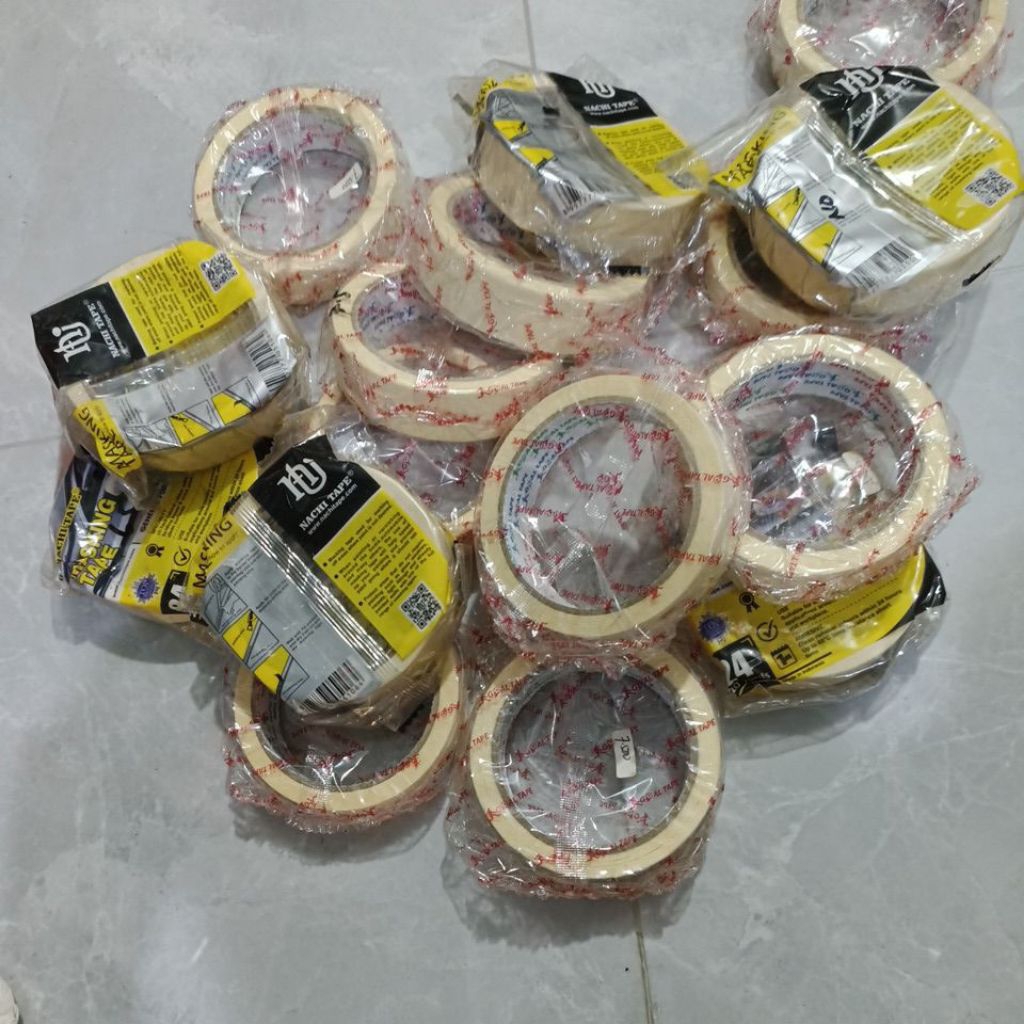 lakbankertasmaskingtape