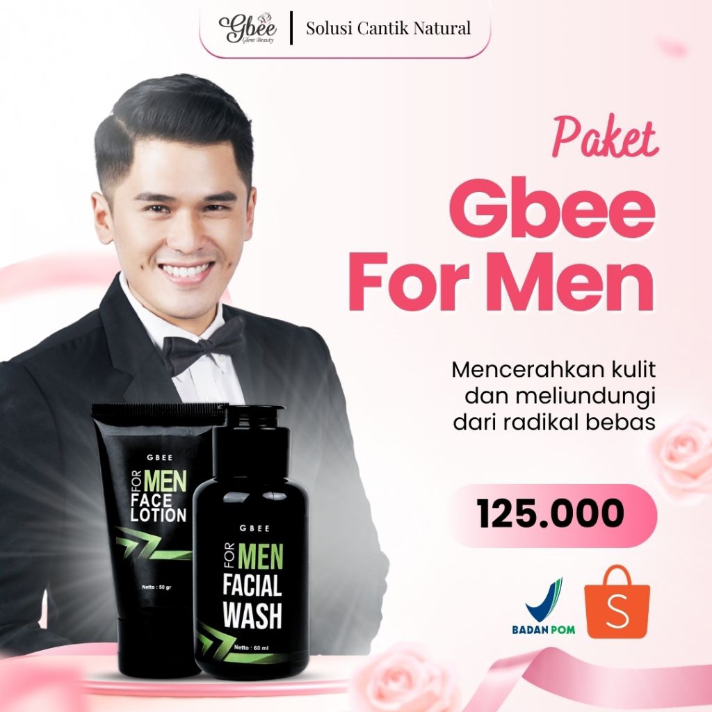 Paket Men Normal
