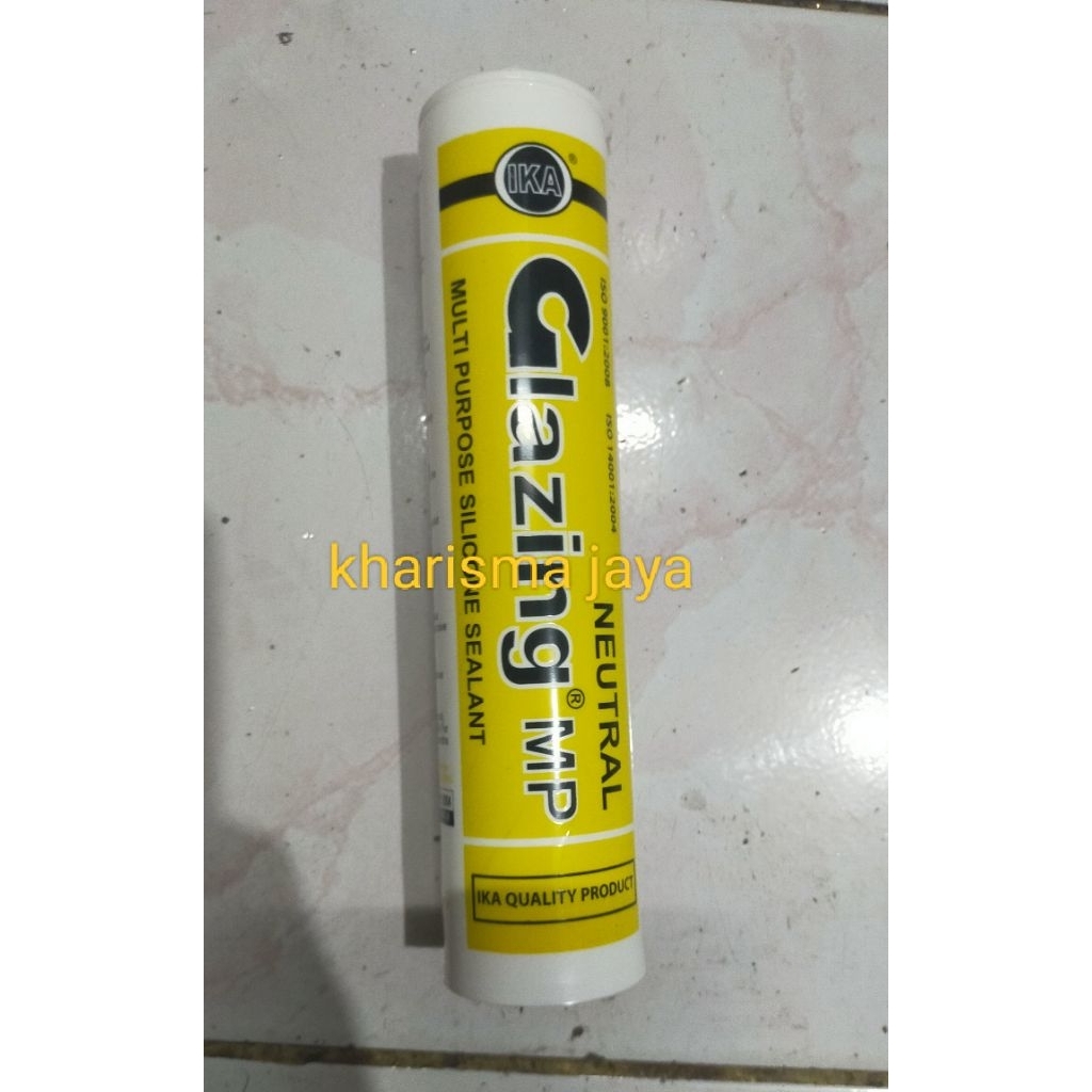 Sealant Glasing mp kuning