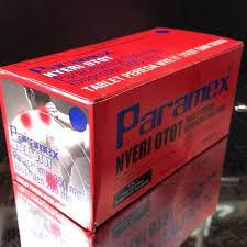PARAMEX NYERI OTOT