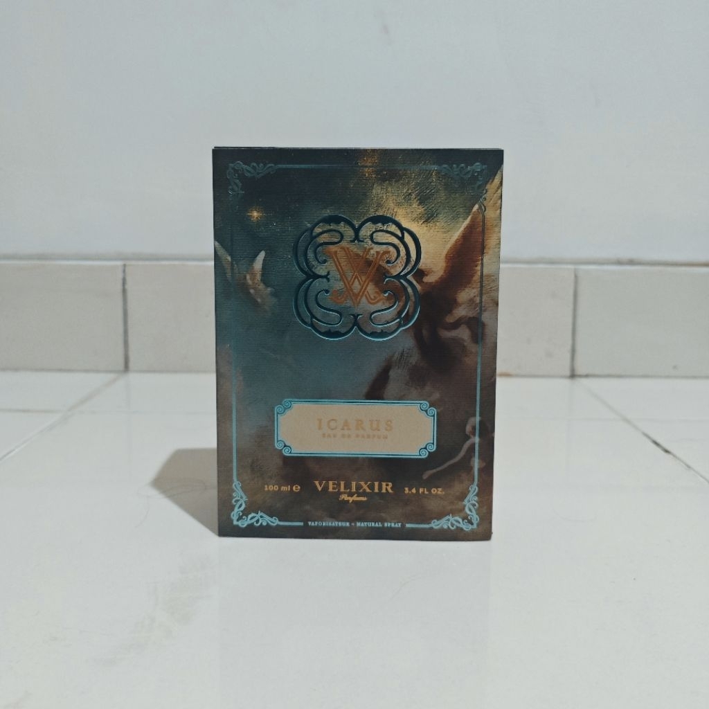 PL Velixir Icarus 100ml +-40%