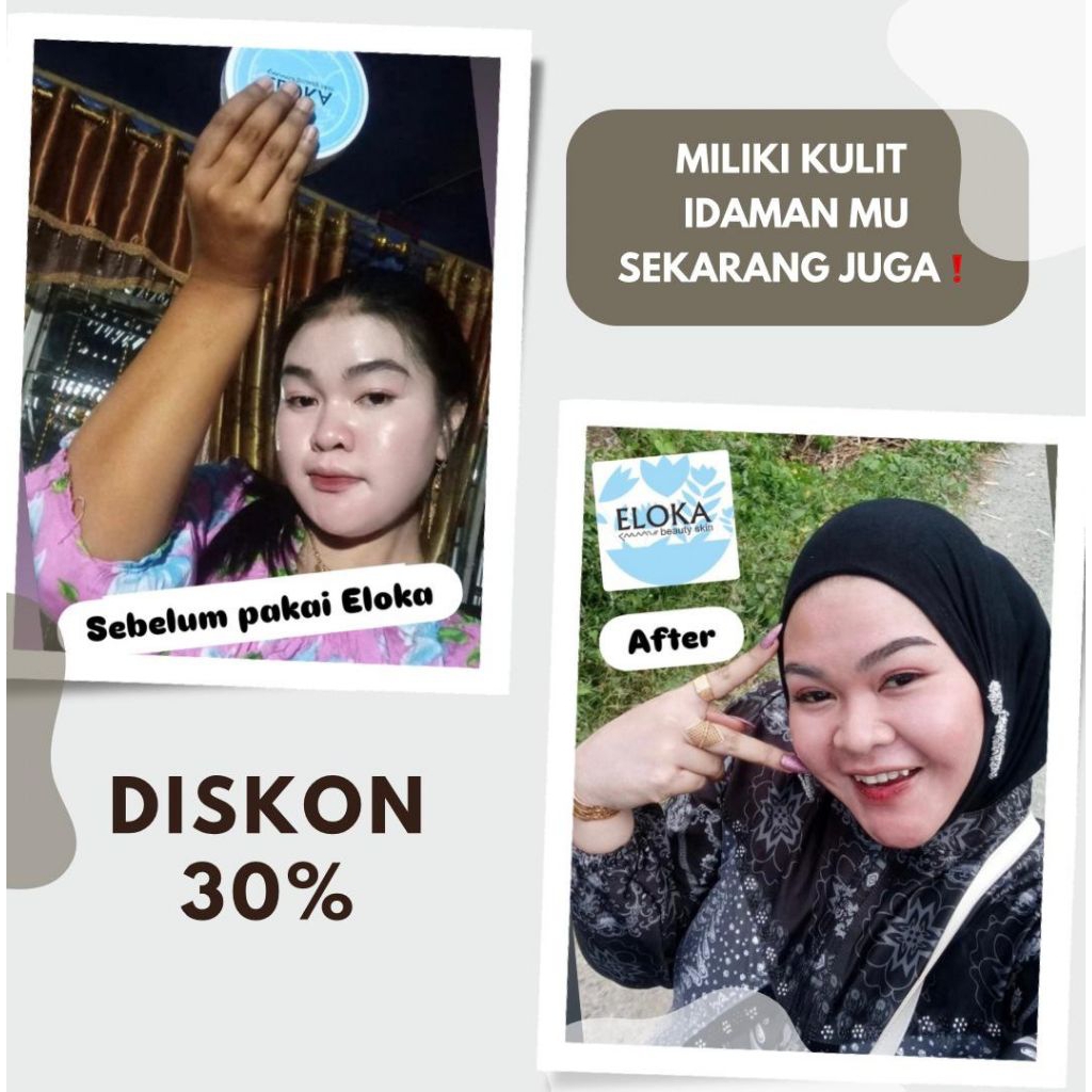 body lotion by Eloka