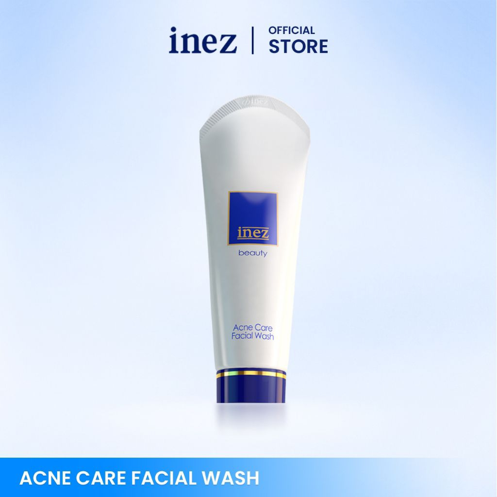 INEZ ACNE CARE FACE WASH