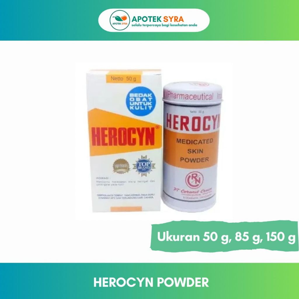 Herocyn Powder Dewasa