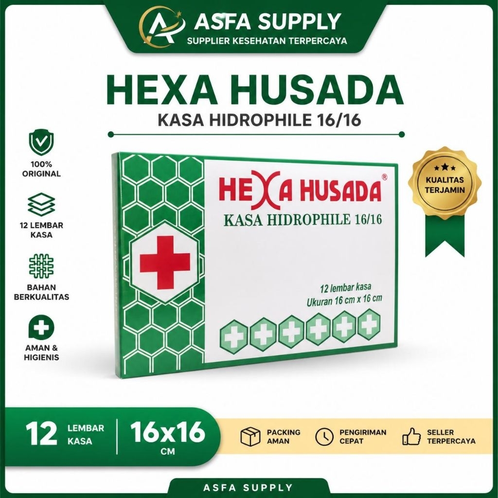 Hexa Husada Kasa Steril
