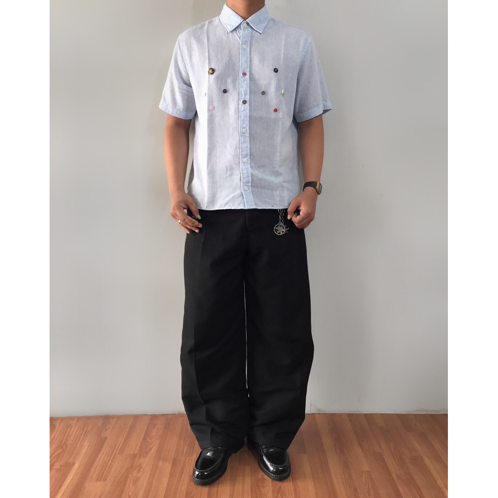 BUTTONS SHIRT EDITIONS