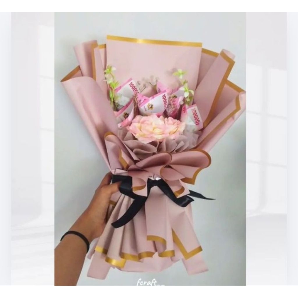 Buket Wisuda